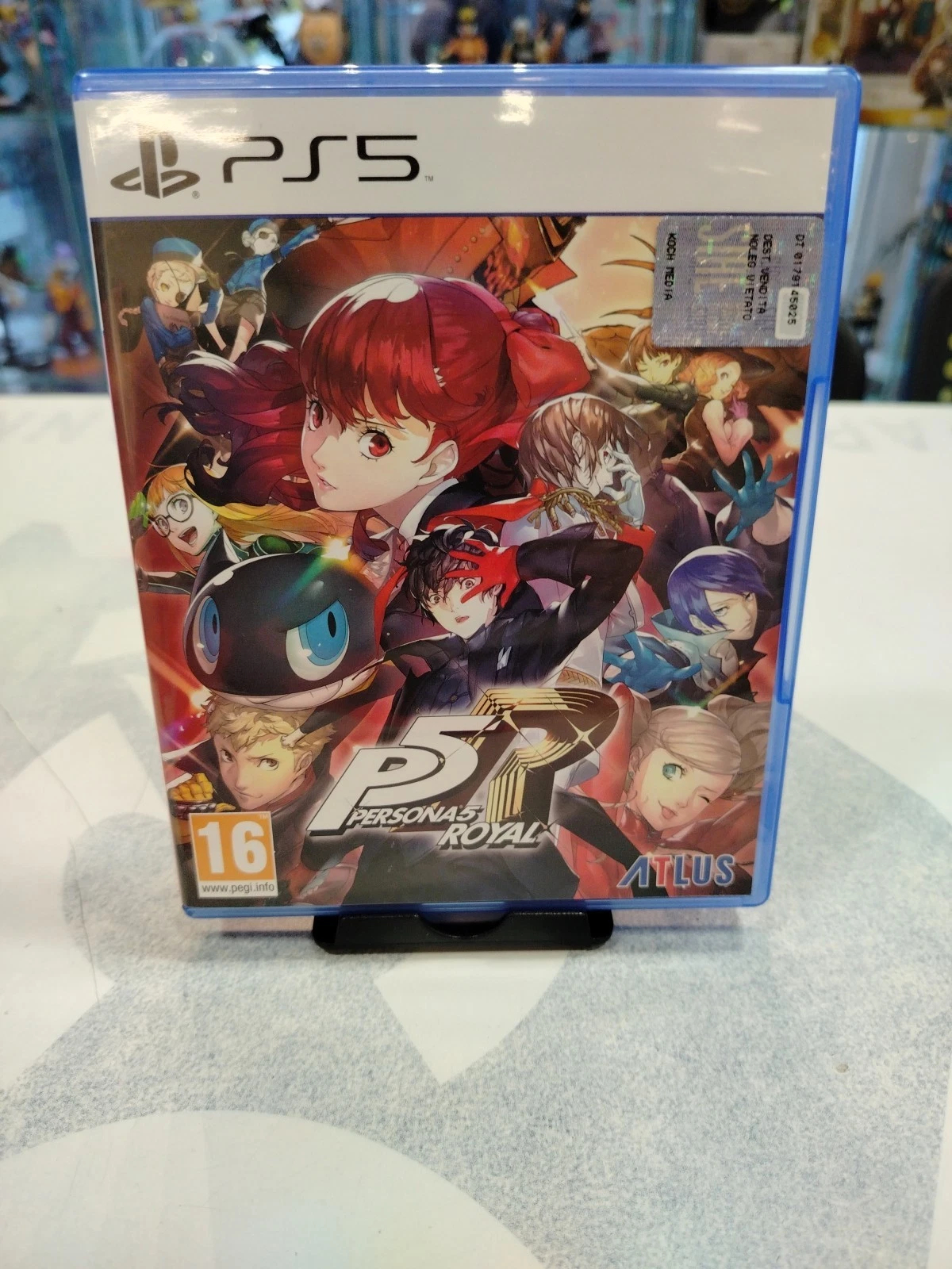 Persona 5 Royal PlayStation 5 PS5